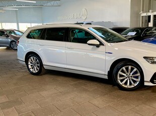 Volkswagen Passat SC GTE 1.4 TSI OPF Eu6 Park.Vä Backkamera