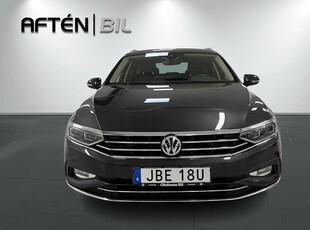 Volkswagen Passat Sportscombi 2.0 TDI 4M Dragpaket / Värmare