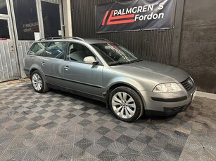 Volkswagen Passat Variant 1.8t