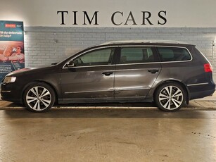 Volkswagen Passat Variant 2.0 FSI Euro 4 Nybesiktigad