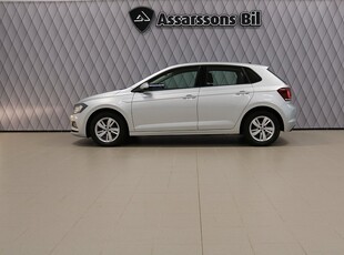 Volkswagen Polo 1.0 TSI BlueMotion Comfort Automat Euro 6