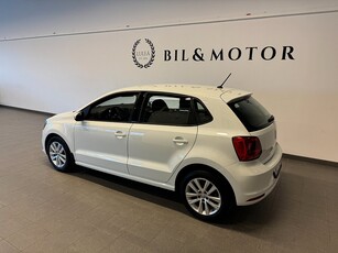 Volkswagen Polo 5-dörrar 1.2 TSI Eu6 | SoV | 8268Mil | Dubb