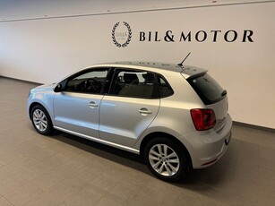 Volkswagen Polo 5-dörrar 1.2 TSI Eu6 | SoV | 8831Mil | Dubb