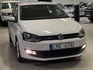 Volkswagen Polo 5-dörrar 1.4 Comfortline 3.95%Ränta