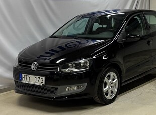 Volkswagen Polo 5-dörrar 1.4 Comfortline