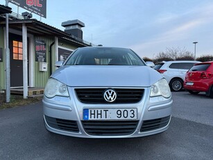 Volkswagen Polo 5-dörrar 1.4 TDI Euro 4