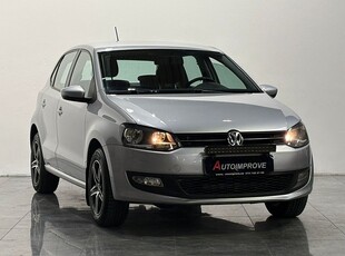 Volkswagen Polo 5-DÖRRARS 1.4TSI 86HK COMFORTLINE AUTO KAMKEDJ