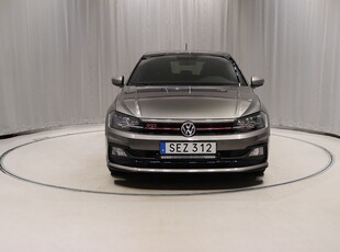 Volkswagen Polo GTI 2.0 TSI 200hk Aut Nav Sensorer Sportstolar