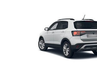 Volkswagen T-CROSS Edition 95hk 6vxl Manuell