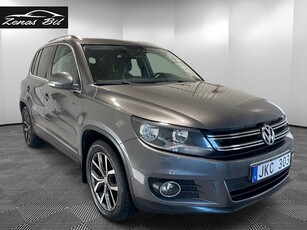 Volkswagen Tiguan 1.4 TSI 160hk 4Motion Sport & Style