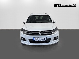 Volkswagen Tiguan 1.4 TSI 4Motion Manuell, 160hk,