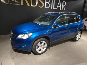 Volkswagen Tiguan 1.4 TSI 4Motion Sport & Style 150hk Nybes