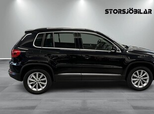 Volkswagen Tiguan 2.0 TDI 4Motion Sport & Style +Vinterhjul