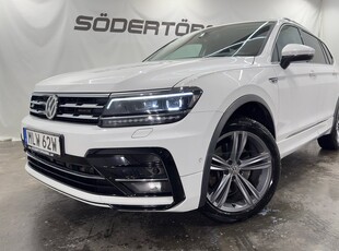 Volkswagen Tiguan 2.0 TDI ALLSPACE 4M R-LINE 7-SITS MOMSBIL