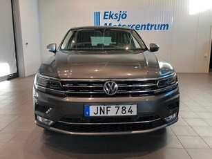 Volkswagen Tiguan 2.0 TDI DPF SCR 4Motion Base Euro 6