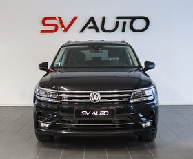 Volkswagen Tiguan Allspace 2.0 TDI 4M R-Line Executive 190hk