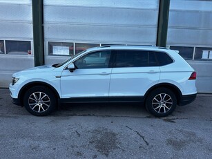 Volkswagen Tiguan Allspace 2.0 TSI 4Motion Dragkrok 7-sits