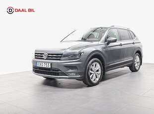 Volkswagen Tiguan Allspace 2.0TSI 4M 190HK EXECUTIVE 7-SITS