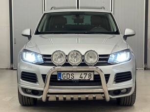 Volkswagen Touareg 3.0 V6 TDI 4M R-LINE VÄRM PANO® 360® NAVI