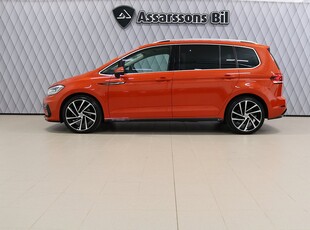 Volkswagen Touran 1.8 TSI R Line Taklucka Adaptiv Chassi