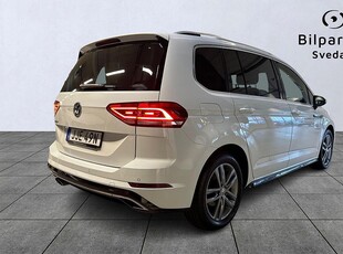 Volkswagen Touran 2.0 TDI | R-line | Kamera | 7-sits | 150hk