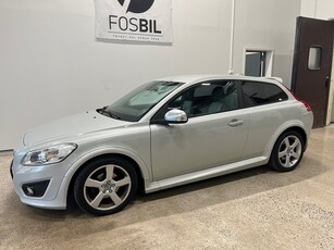 Volvo C30 D2 Momentum R-Design BT SoV