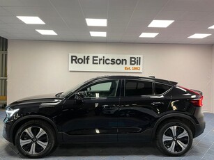 Volvo C40 Recharge Single Motor Plus Edition