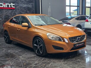 Volvo S60 2.0T 203hk Automat|Motor & Kupévärmare|Dragkrok