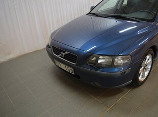 Volvo S60 2.4 Euro 4