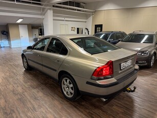 Volvo S60 2.5T AWD Business Euro 4 Ny besiktad U.A