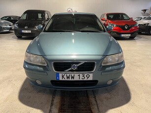 Volvo S60 D5 Euro 4 Ej leverans klar