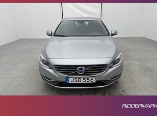 Volvo S60 T3 150hk Momentum Värmare Sensorer Rattvärme