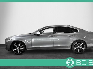 Volvo S90 T5 254HK R-DESIGN NAV TAKLUCKA VÄRMARE B&W