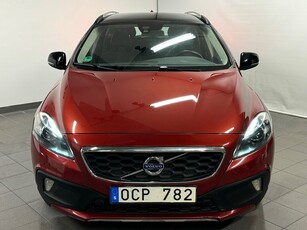 Volvo V40 Cross Country D2 Momentum#panorama tak#1500kr/mån