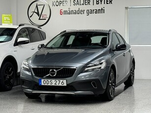 Volvo V40 Cross Country D3 Geartronic Momentum VOC topskick