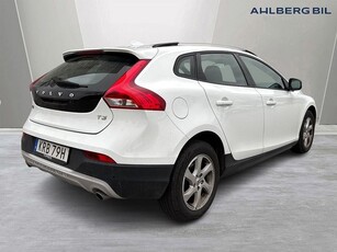 Volvo V40 Cross Country T3 Edition, Begagnade Vinterhjul Ingår, Klimatpaket, Parkeringss