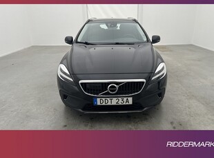 Volvo V40 Cross Country T3 Momentum VOC Värm Kamera GPS Drag