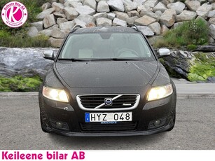 Volvo V50 2.0 D Powershift Momentum, R-Design Euro 4