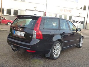 Volvo V50 D2 - Nybesiktigad - Avbetalning - Byte