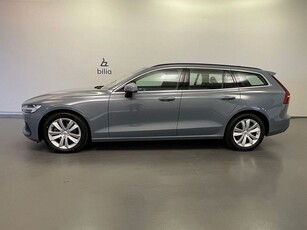 Volvo V60 B4 II Bensin MomAdv Navi Pro Edition / Navigation /