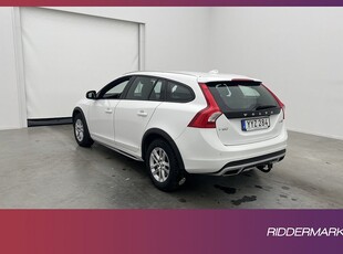 Volvo V60 Cross Country D4 AWD Classic Summum D-Värm BKamera