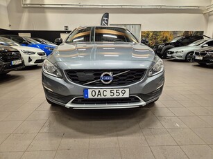 Volvo V60 Cross Country T5 245hk Geartronic / Business / VOC