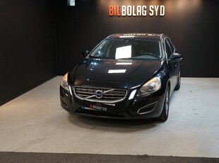 Volvo V60 D2//Momentum /Motorvärmare/