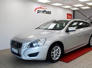 Volvo V60 D3 Geartronic B-kamera Kamrembyt 163hk Drag Euro 5