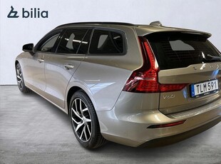 Volvo V60 D3 Momentum Edition | Navigation | Parkeringskamera