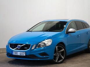 Volvo V60 D4 AWD Momentum R-Design Automat Värmare 163hk