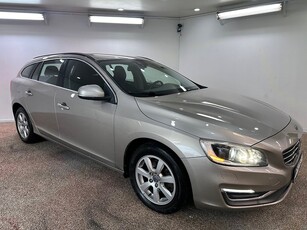 Volvo V60 D4 Geartronic Momentum Euro 6