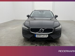 Volvo V60 D4 Momentum VOC Värmare Kamera CarPlay Rattvärme