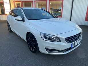 Volvo V60 D5 Geartronic Momentum Euro 5, drag