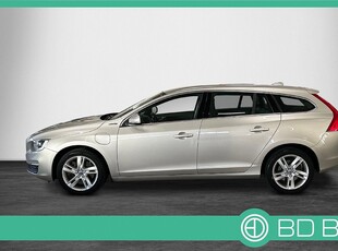 Volvo V60 D6 Plug-In Hybrid AWD SUMMUM VÄRMARE VOC